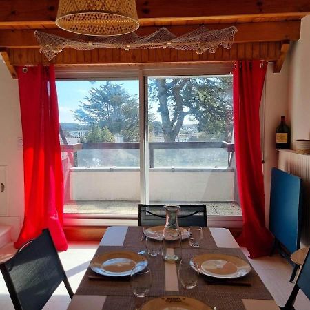 Kerisper * Duplex * 400 M Du Port * Parking Apartment La Trinite-sur-Mer Exterior photo