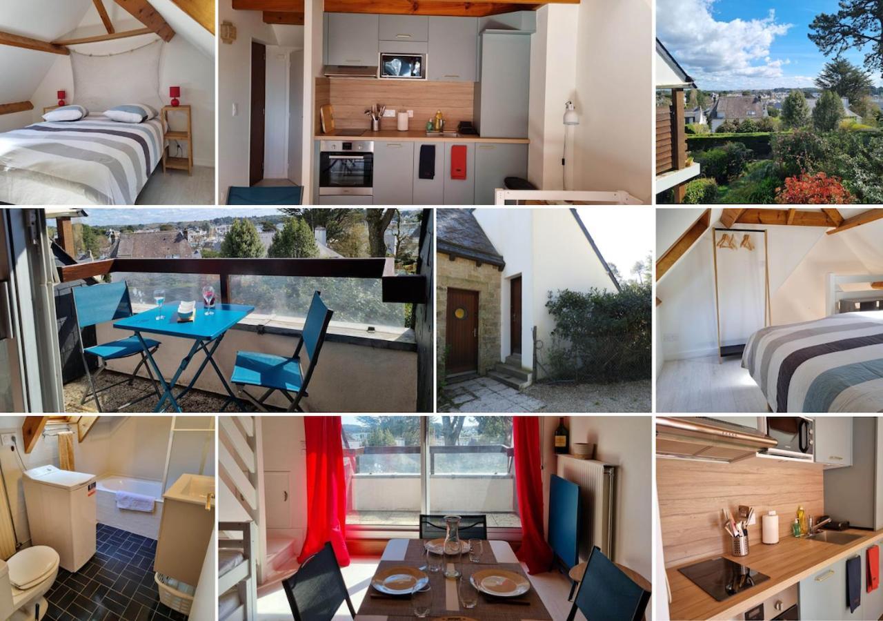 Kerisper * Duplex * 400 M Du Port * Parking Apartment La Trinite-sur-Mer Exterior photo