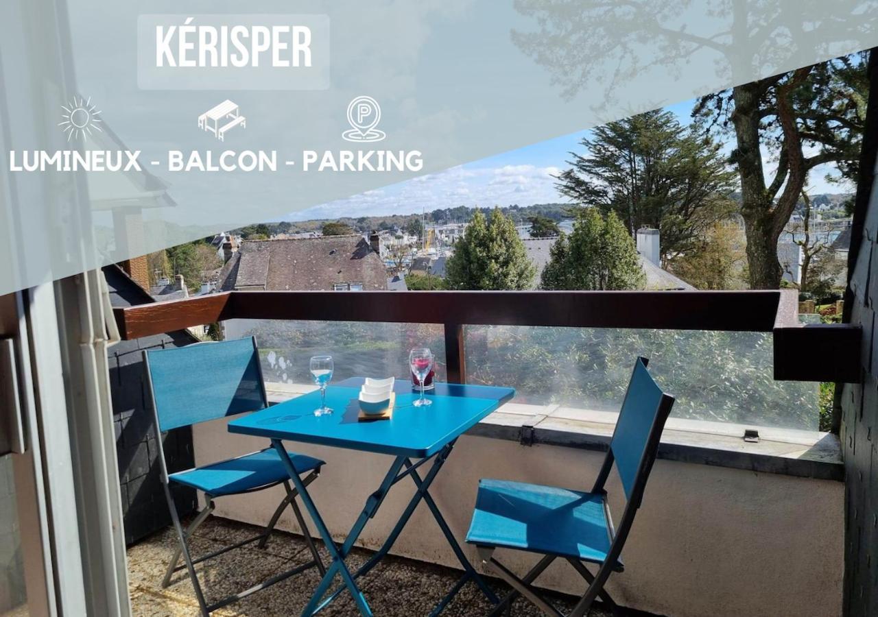 Kerisper * Duplex * 400 M Du Port * Parking Apartment La Trinite-sur-Mer Exterior photo